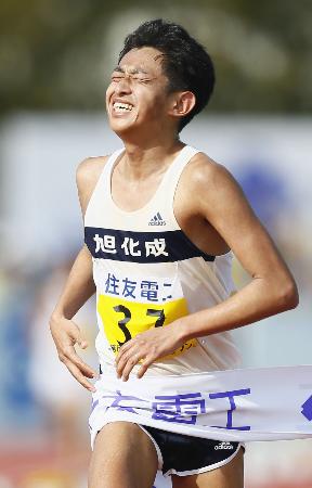 川内、松村が代表確実＝アジア大会男子マラソン