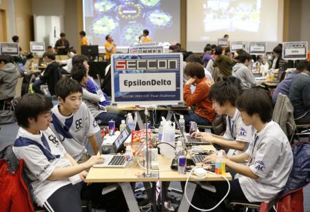 ハッカー大会、高専生優勝