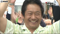 石垣市長選 現職・中山義隆氏が再選果たす（沖縄県）