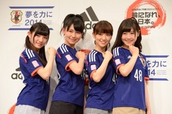 歴代の代表ユニを10着保持するAKB48大島優子、初めては「ツネ様」