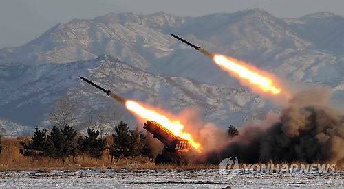 韓国政府「北ミサイル発射は安保理決議違反」 対応検討