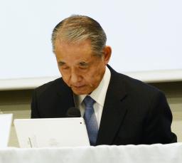 降圧剤:武田薬品社長「宣伝の自主ルールに違反」と謝罪