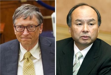 世界長者番付:ゲイツ氏５年ぶり首位 孫氏４２位に