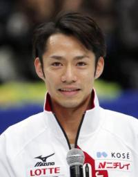 高橋大輔が欠場＝フィギュア世界選手権－進退は持ち越し