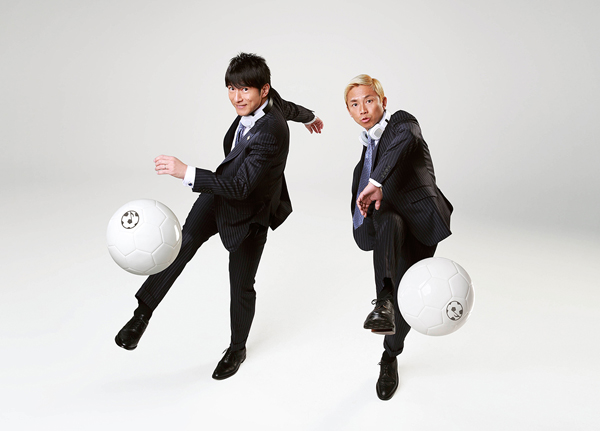 ミスチル桜井和寿＆GAKU-MC制作！ サッカー日本代表公式応援ソングが完成