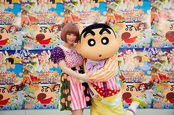 ［きゃりーぱみゅぱみゅ］初の映画主題歌に起用 大ファンの「クレヨンしんちゃん」最新作