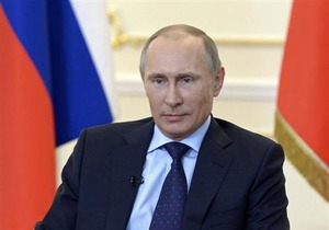 ロシア、政治の緊張が経済協力に影響すること望まず＝プーチン大統領