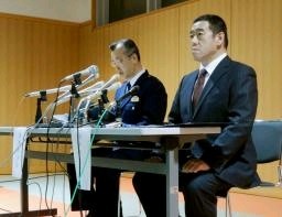 柏通り魔:「金ほしく、感情高ぶった」竹井容疑者を送検