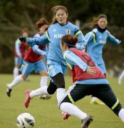 サッカー＝なでしこがデンマークに勝利、アルガルベ杯