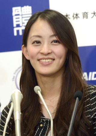 東京五輪理事に田中理恵さん 組織委、１７日追加選任