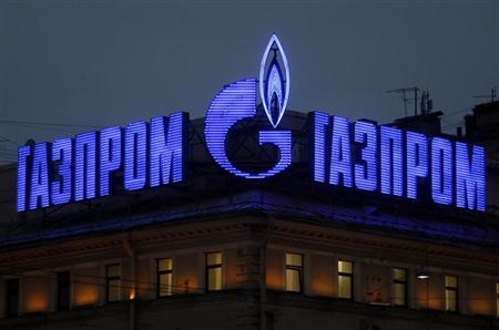 ロシア国営企業、ウクライナへのガス供給停止も