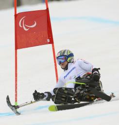 狩野が２冠、森井は２位 長野以来の金、銀