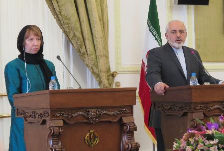 核交渉合意「４、５か月でも」 イラン外相