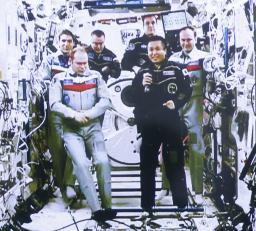 若田光一宇宙飛行士、日本人初の国際宇宙ステーション船長に就任