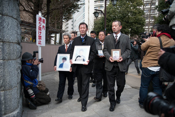 大川小遺族が「明らかに人災」と提訴総額23億円の損害賠償請求