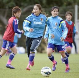 なでしこ、スウェーデンと対戦＝アルガルベ杯サッカー