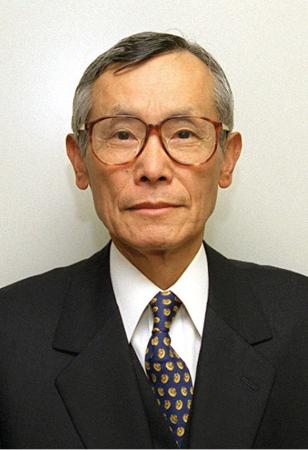 尾崎行信氏死去（元最高裁判事）