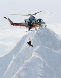 鳥取・大山遭難の３人、全員死亡 岡山の登山クラブ、日帰り予定