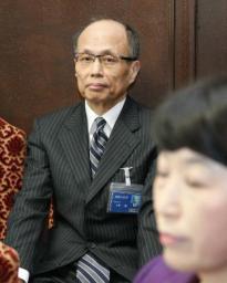 小松長官、大門氏と再び口論