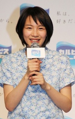 能年「映画みたいな恋」こじらせ女優に？