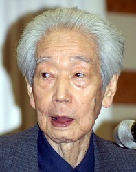 長編小説「神聖喜劇」の作家、大西巨人さん死去