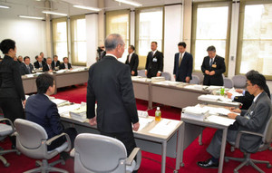 治水条例成立の公算 県議会委員会が可決相当