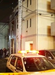 横浜・女性殺害容疑:交際相手の男を逮捕「別れ話こじれ」