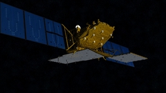 レーダー地球観測衛星『だいち2号』5月打ち上げ決定
