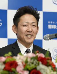 長野五輪金メダリスト４３歳で…引退 岡部「最高の人生」