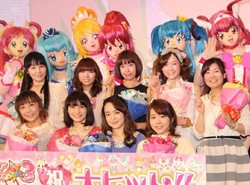 ［中島愛］プリキュアアフレコで「感動」