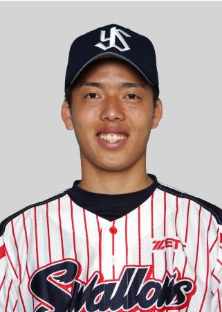 【プロ野球】 ヤクルトのドラフト１位・杉浦が右肘靱帯断裂