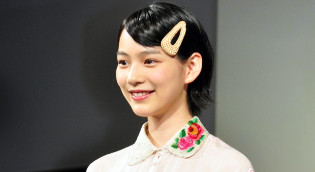 能年玲奈、真冬の『ホットロード』撮影を述懐 夏シーンで「アイスを食べ過ぎた」