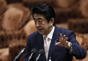 安倍総理“追加制裁”検討へ 米ロの間で苦悩の判断