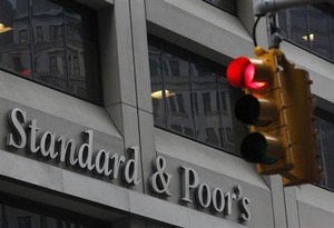 ロシア国債の格付け見通し、「ネガティブ」に引き下げ＝Ｓ＆Ｐ