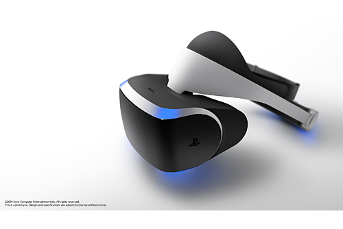 【GDC 2014】「Project Morpheus」吉田修平氏インタビュー