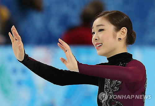 キム・ヨナ「銀」に不服申し立て 韓国スポーツ組織