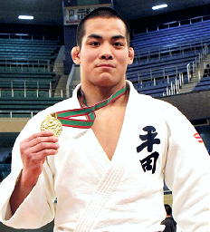 高校柔道、男子は修徳が初優勝