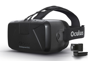 Oculus Riftから350ドルで新たなデベロッパー・キット発表―Crystal Coveプロトタイプが市販に近づく