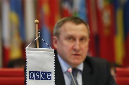 47NEWS ＞ 共同ニュース ＞ ＯＳＣＥ、ウクライナに監視団 クリミアは派遣先に入れず