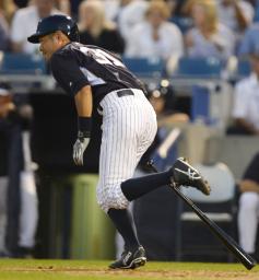 イチローは４戦連続安打