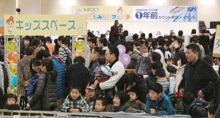 石川）金沢駅西口の再整備終了「あとは新幹線待つだけ」