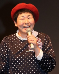 大島美幸、狙うは主演男優賞「男性ホルモン全部出し切った」