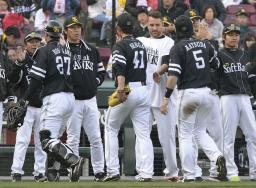 プロ野球、２８日にセパ同時開幕 オープン戦日程終了