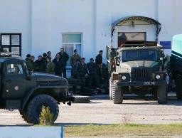 ロシア軍、クリミア半島フェオドシヤのウクライナ海軍基地を掌握＝ウクライナ側関係者