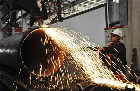 ＨＳＢＣ中国製造業ＰＭＩ3月速報値は48.1、5カ月連続で低下