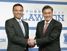 社長昇格の玉塚氏「北米などでＭ＆Ａ検討する」