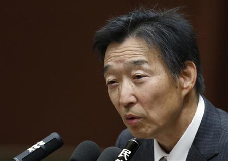 消費増税、織り込み済み―岩田日銀副総裁