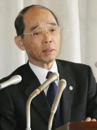 竹崎・最高裁長官:退任会見 「司法改革進んだ」