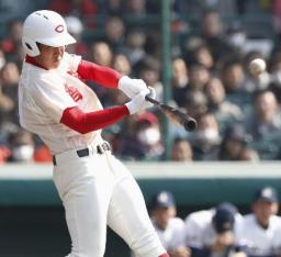 選抜高校野球 智弁和歌山 粘り光った 延長１５回 歓声一転悲鳴