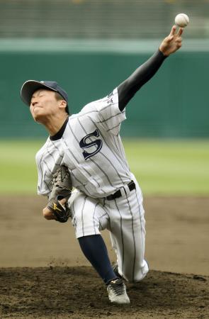 ２１世紀枠の大島、大敗も…渡辺監督「島がひとつになる応援」に感謝